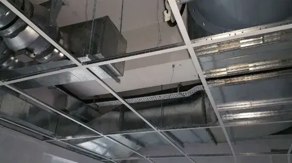 kitchen exhaust system