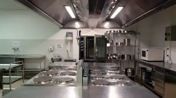 kitchen exhaust motor